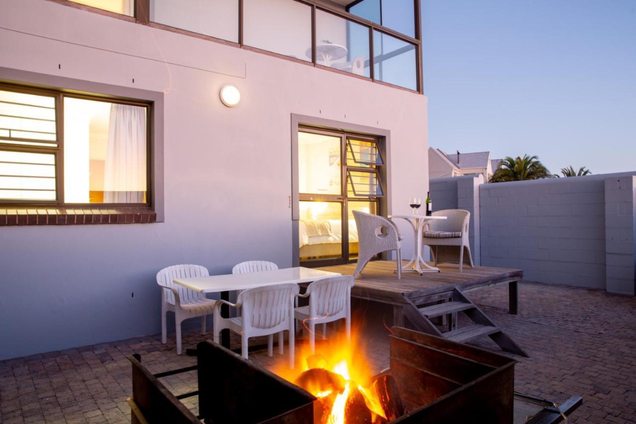 Kite Mansion Apartment Langebaan Exterior photo